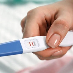 Перша дитина з її заплідненням апаратом