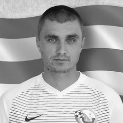 Ликвидация ВСУ экс-игрока молодежной сборной Украины по футзалу