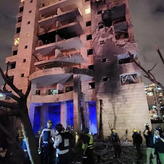 Атака на Запоріжжя та Київщину, іранські удари по Ізраїлю