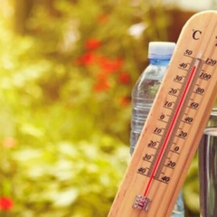 Пекельна спека охопила Європу