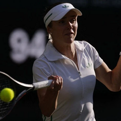 Світоліна завершила участь у Вімблдоні