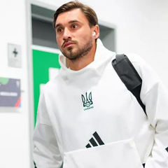 Андрей Лунін покидает сборную Украины