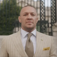 Конор Макгрегор кандидат на виборах