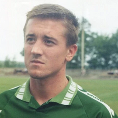 Футболист получил тяжелое ранение на фронте