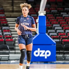 Уро-Ніле - найкраща гравчиня Єврокубка