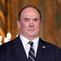 Глава ВМС США під час війни з Іраном