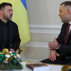Navrotsky denied Zelensky's words about the scandal with the order
