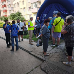 Відновлення паспортів у Сумах