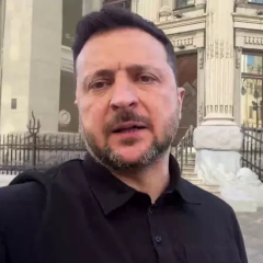 Zelensky announces start of military reform