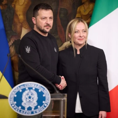 Перша партія бойлерів від Італії