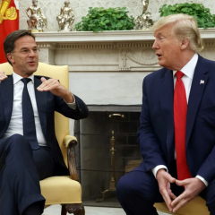 НАТО опровергает заявления Трампа