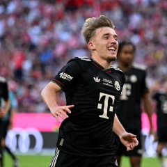 Lennart Carl to miss UCL semifinal against PSG due to injury