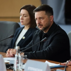 Зеленський заявив про виклик безпеці