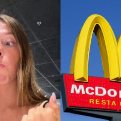 Что удивило американскую блогершу в украинском McDonald's: сравнение с США