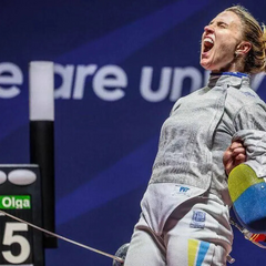 Фехтувальниці Харлан, унікальне досягнення, український спорт