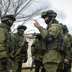 Окупаційні сили контролюють шість населених пунктів