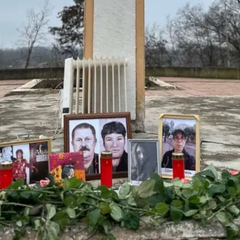 Мемориал энергетической кризису в Приднестровье