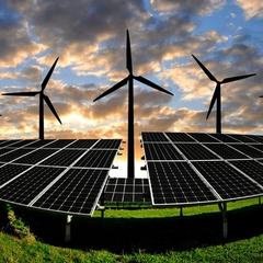 Зелена енергетика до 2030 року
