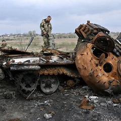 Военные потери врага 20 февраля 2025 года