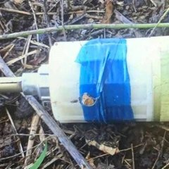 Російський командир з підозрою у застосуванні забороненої зброї