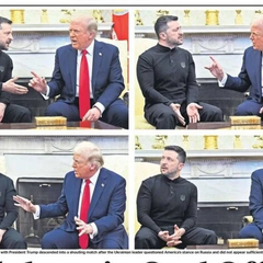 Зеленський і Трамп обговорюють світові ЗМІ