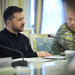 Розташування безпекового контингенту в Україні