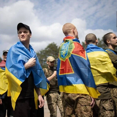 Полонені в обміні на літаки