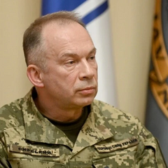 Сирский о изменении фортификаций