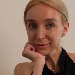 Blogger Mandzyuk provokes a scandal