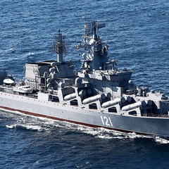 Украинский флот под давлением: удары и утрата порта в Сирии