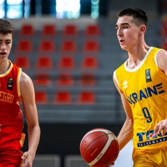 Datsenko - top scorer of the U-16 European Championship