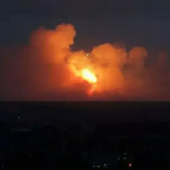 Дроны нападают на российский Волгоград