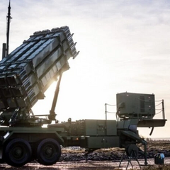 Військова допомога від США для України