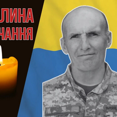 Николай Чорноволик на станции радиопомех