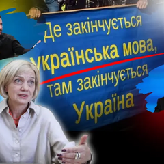 Фото Путіна та нової омбудсменки