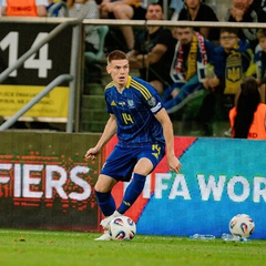 Андрій Ребров викликав гравця Шахтаря на матчі збірної