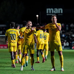 Динамичная игра «Жироны» на фоне победы