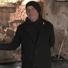 Древний замок в Теренопольской области