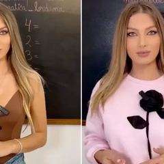 Румунська вчителька стала зіркою TikTok