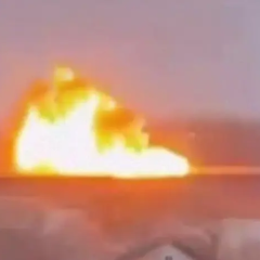 Гелікоптер Мі-24 у пеклі