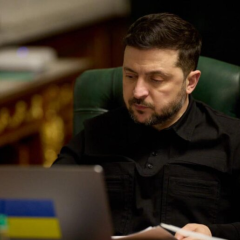 Зеленский подписал указ о гарантии безопасности
