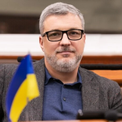 Протести під Офісом президента в Києві