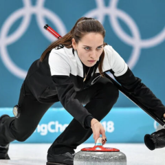 Russian junior players at world championship