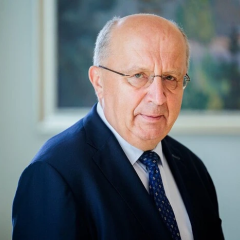 EU Commissioner Kubilius calls for creating a defense union