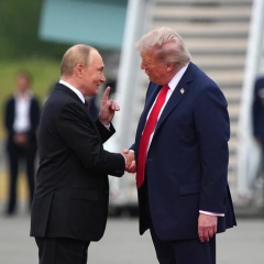 Российская дипломатия на встрече в США