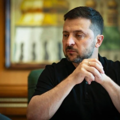 Зеленський у Вірменії: мир, €90 млрд та енергетика