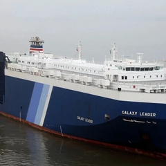 Українські моряки повернулися додому