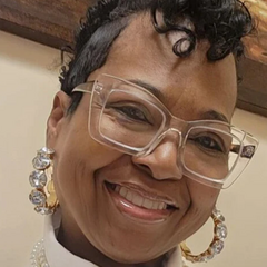 Больная женщина с пересаженной почкой в Америке