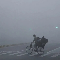 Країни з найбруднішим повітрям у світі