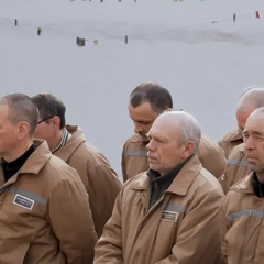 Колаборанти реагують на хвилину мовчання